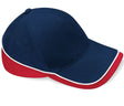 FRENCH NAVY/CLASSIC RED/WHITE