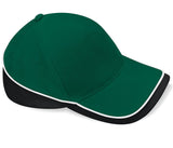 Casquette bicolore 5 pans - BEECHFIELD - #BF171