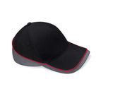 Casquette bicolore 5 pans - BEECHFIELD - #BF171