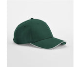 Casquette 6 pans avec liseré - BEECHFIELD - #BF195R
