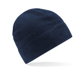 Bonnet avec zone de marquage en polyester recyclé - BEECHFIELD - #BF244R