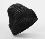 Bonnet tricoté avec zone de marquage - BEECHFIELD - #BF330R
