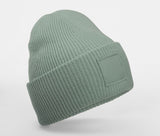 Bonnet avec empiècement carré - BEECHFIELD - #BF336R