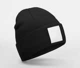 Bonnet tricoté avec empiècement - BEECHFIELD - #BF337R