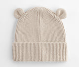 Bonnet ourson avec revers - BEECHFIELD - #BF340A