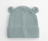 Bonnet ourson avec revers - BEECHFIELD - #BF340A