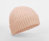 Bonnet tricoté organique - BEECHFIELD - #BF341B