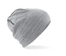 HEATHER GREY/BLACK