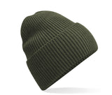 Bonnet avec revers extra large - BEECHFIELD - #BF384R