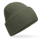 Bonnet avec large revers - BEECHFIELD - #BF385R