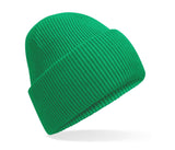 Bonnet avec large revers - BEECHFIELD - #BF385R