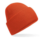 Bonnet avec large revers - BEECHFIELD - #BF385R