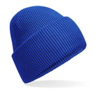 Bonnet avec large revers - BEECHFIELD - #BF385R