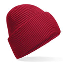 Bonnet avec large revers - BEECHFIELD - #BF385R