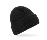 Bonnet en maille côtelée - BEECHFIELD - #BF386