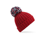Bonnet avec pompon - BEECHFIELD - #BF390