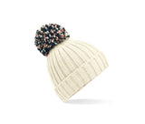 Bonnet avec pompon - BEECHFIELD - #BF390