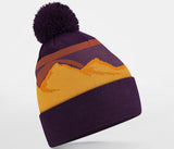 Bonnet avec pompon Mountain Peaks - BEECHFIELD - #BF395R