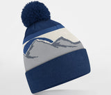 Bonnet avec pompon Mountain Peaks - BEECHFIELD - #BF395R