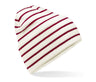 SOFT WHITE / CLASSIC RED