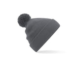 Bonnet avec pompon enfant - BEECHFIELD - #BF426B