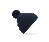 Bonnet avec pompon enfant - BEECHFIELD - #BF426B