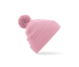 Bonnet avec pompon enfant - BEECHFIELD - #BF426B