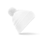 Bonnet à pompon - BEECHFIELD - #BF426