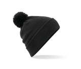 Bonnet à pompon - BEECHFIELD - #BF426
