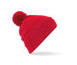 Bonnet à pompon - BEECHFIELD - #BF426