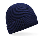 Bonnet avec rabat en coton organique - BEECHFIELD - #BF438N