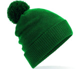 Bonnet avec pompon et intérieur polaire - BEECHFIELD - #BF439