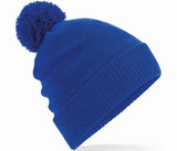 Bonnet avec pompon et intérieur polaire - BEECHFIELD - #BF439