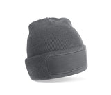 Bonnet avec empiècement en polyester recyclé - BEECHFIELD - #BF445R