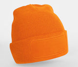 Bonnet avec zone de marquage - BEECHFIELD - #BF445