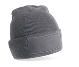 Bonnet avec zone de marquage - BEECHFIELD - #BF445