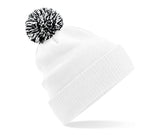 Bonnet avec pompon - BEECHFIELD - #BF450