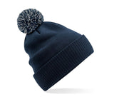 Bonnet avec pompon - BEECHFIELD - #BF450