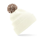 Bonnet avec pompon - BEECHFIELD - #BF450