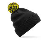 Bonnet avec pompon - BEECHFIELD - #BF450