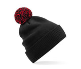 Bonnet avec pompon - BEECHFIELD - #BF450