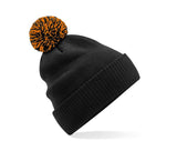 Bonnet avec pompon - BEECHFIELD - #BF450