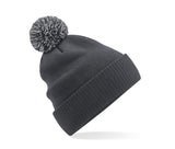 Bonnet avec pompon - BEECHFIELD - #BF450
