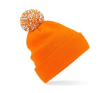 Bonnet avec pompon - BEECHFIELD - #BF450