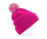 Bonnet avec pompon - BEECHFIELD - #BF450