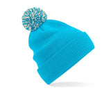 Bonnet avec pompon - BEECHFIELD - #BF450