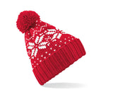 Bonnet avec pompon - BEECHFIELD - #BF456