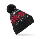 Bonnet avec pompon - BEECHFIELD - #BF456