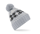 Bonnet avec pompon - BEECHFIELD - #BF456