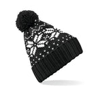 Bonnet avec pompon - BEECHFIELD - #BF456